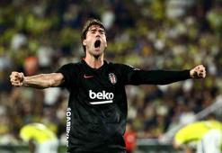 Beşiktaş-Marsilya maçında Vlahovic kararı!