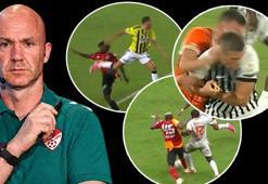 MHK Hakem Direktörü Anthony Taylor bizzat açıkladı! Penaltı değil, kırmızı kart olmalıydı: Osimhen, Mert Müldür ve Trossard