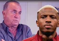 'Konuşmaya gerek var mı?' Fatih Terim'den Osimhen ve Leao sözleri: O fiziğe rağmen röveşata