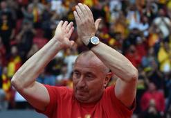 Stoilov Göztepe tarihine geçti