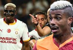 Galatasaray'ın Trabzonspor kadrosu açıklandı! Osimhen ve Lemina yok