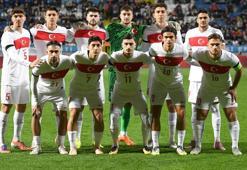 Ümit Milli Takım aday kadrosu açıklandı; rakipler Ukrayna ve Macaristan