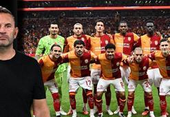 Galatasaray'da Okan Buruk derbinin ilk 11'ini netleştirdi! Sane kararı