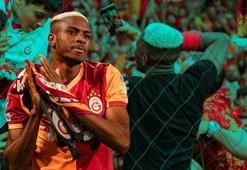 'Sen yoksan her şey eksik!' Galatasaraylılar Osimhen'in yokluğunda hep aynı şarkıyı söylüyor