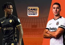 Beşiktaş, Amed Sportif Faaliyetler'e konuk oluyor! Maçın heyecanı Misli'de