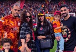 'Teknik direktörünüze sorun' Sara Gündoğan'dan Galatasaray taraftarlarına tepki: Instagram'da ortalık karıştı