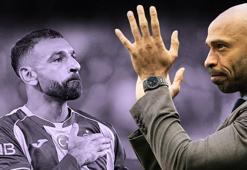 'Galatasaray'a 3 gol attığınızı hayal edin' Thierry Henry'den Mohamed Salah'a övgü: Sıkıntı kulüp yöneticileriydi