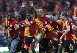 Galatasatay yeni transferlerden katkı alamadı