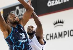 Gloria Cup Basketball 2026 Summer Games'te şampiyon Türk Telekom