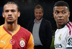 'Leroy Sane'de Kylian Mbappe'nin kalitesi var' Rafael van der Vaart'tan dikkat çeken sözler!