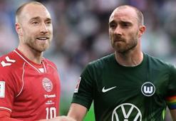 Saha içinde yere yığılmıştı! Wolfsburg Christian Eriksen'in sözleşmesini feshetti