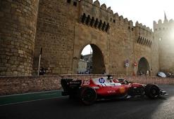 Formula 1'de sıradaki durak Azerbaycan