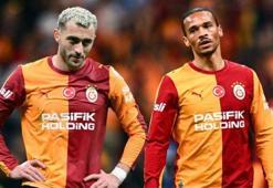 Okan Buruk'tan Barış Alper Yılmaz ve Leroy Sane'ye kötü haber! Galatasaray'da değişim kapıda...