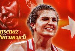Busenaz Sürmeneli üst üste ikinci kez Avrupa şampiyonu