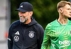 Jürgen Klopp'tan Alexander Nübel açıklaması! Yunanistan maçı öncesi müjdeyi verdi...