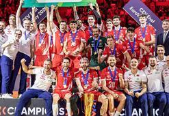EuroVolley erkeklerde 2026 şampiyonu Polonya