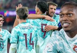 Portekiz deplasmanda Norveç'i 2 golle geçti! Norveç-Portekiz maç sonucu: 1-2
