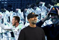 Uluslar Ligi'nde olaylı gece: Klopp da Almanya'nın merhemi olamadı! İrlanda'dan tarihi İsrail protestosu