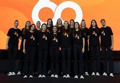 Eczacıbaşı Spor Kulübü 60. yılını kutladı