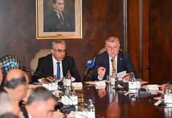Yasadışı bahisle mücadele toplantısı yapıldı