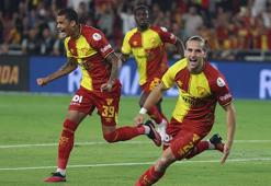 Süper Lig'in en genç ilk 11'i Göztepe'de