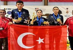 Avrupa'nın zirvesinde Bingöl rüzgarı esti