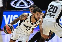 EuroLeague Kartalı'ndan ilk galibiyet! Wilbekin geri döndü... (ÖZET) Maccabi Tel Aviv - Beşiktaş maç sonucu 93-109