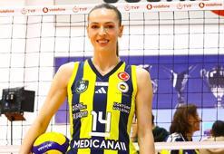 Fenerbahçeli Eda Erdem: Hedefimiz Şampiyonlar Ligi'ni kazanmak