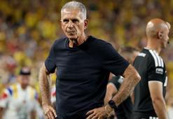 Gana A Milli Futbol Takımı'nda Queiroz ile yollar ayrıldı