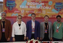 9. Uluslararası Bodrum Yarı Maratonu’nun basın toplantısı yapıldı