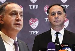 MHK Başkanı Ferhat Gündoğdu istifa etti! TFF'den resmi açıklama geldi