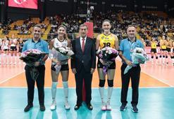 Sultanlar Ligi'nde heyecan başladı