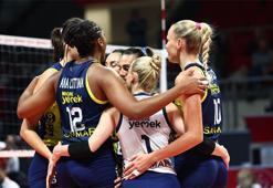 Fenerbahçe Medicana yeni sezona galibiyetle başladı