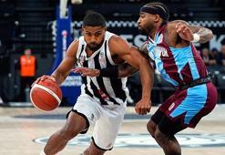 Beşiktaş ligde yara sardı, ilk galibiyetini Trabzonspor karşısında aldı (Maç Sonucu 90-81)