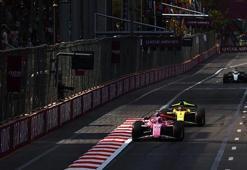 Formula 2 ve Formula 3 de İstanbul'da!
