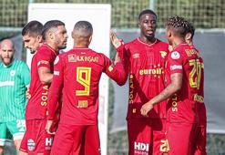 Göztepe ara sonrası yeni sayfa açıyor