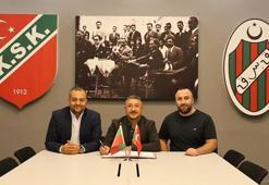 Karşıyaka'ya Ayhan Gültekin'den destek
