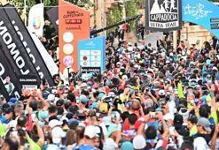 Salomon Cappadocia Ultra Trail’e 90 Ülkeden 3 Bin 474 sporcu katılacak