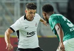 Beşiktaş'tan yıldız oyuncu için sakatlık açıklaması