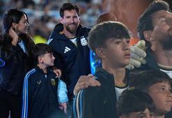 Lionel Messi'den Arjantin Milli Takımı'na tarihi veda! Son maçında 1 gol 2 asist yaptı