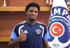 Kasımpaşalı futbolcu Elson Mendes'den Galatasaray açıklaması