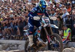 Dünyanın en iyileri Kemer’de! 17. Sea to Sky Enduro "plaj" etabıyla başladı
