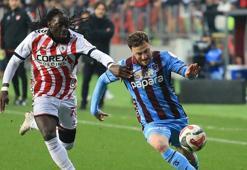 Trabzonspor'da Beşiktaş maçı öncesi tehlike!
