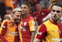 Galatasaray'ın yıldızı Yunus Akgün: 'Büyük takım reaksiyonu verdik'
