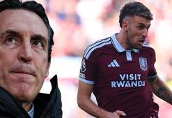 Fenerbahçe maçı öncesi Aston Villa'da sakatlık şoku! Yıldız oyuncu oyuna devam edemedi