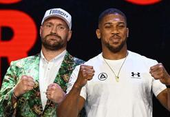Joshua-Fury maçının bilet fiyatları ağızları açık bıraktı!