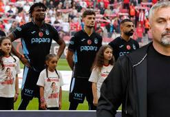 Trabzonspor, Thomas Reis ile rakiplerine göz açtırmıyor! İlk yarılarda Fırtına şov...