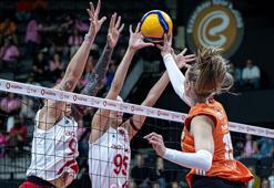 Sultanlar Ligi'nin 2'inci haftası tamamlandı