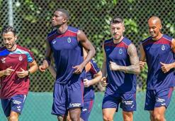 Trabzonspor ilk yarıda işi bitiriyor