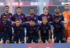 Barcelona ve Manchester City liglerinde kayıpsız zirvede yer aldı